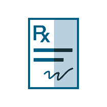 Prescription icon